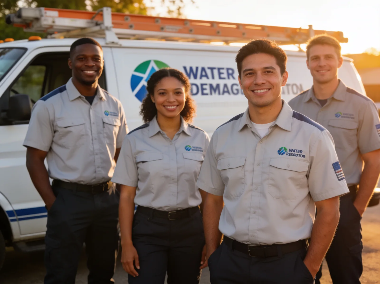 Water Damage Restoration company in Rice, WA